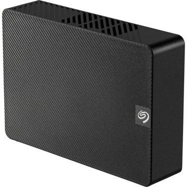 SEAGATE Tvrdi disk vanjski 12TB External Expansion Desktop Drive, USB 3.0, 3.5", crni